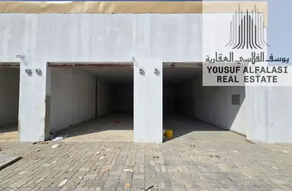 مستودع - استوديو - 1 حمام للايجار في عجمان الصناعية 1 - المنطقة الصناعية - عجمان