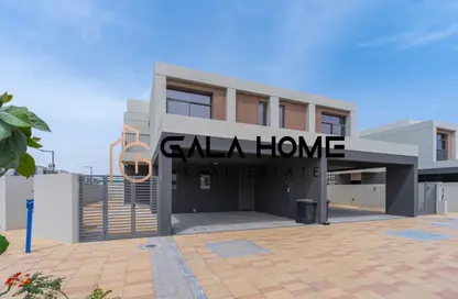 Villa - 3 Bedrooms - 4 Bathrooms for sale in The Pulse Beachfront - The Pulse - Dubai South (Dubai World Central) - Dubai