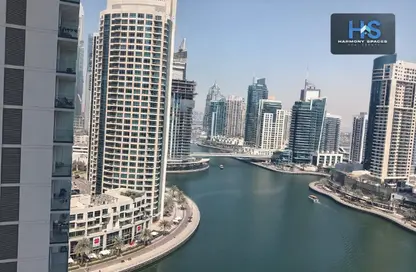 Apartment - 1 Bedroom - 2 Bathrooms for rent in JAM Marina Residence - Dubai Marina - Dubai
