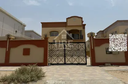 فيلا - 5 غرف نوم - 7 حمامات للايجار في فلل الروضة 2 - 2  الروضة - الروضة - عجمان