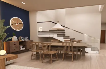 Townhouse - 5 Bedrooms - 6 Bathrooms for sale in Reportage Hills - Dubai Land - Dubai