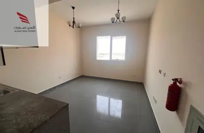 Apartment - Studio - 1 Bathroom for rent in Ajman Global City - Al Alia - Ajman