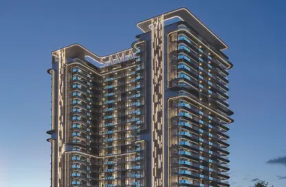 Apartment - Studio - 1 Bathroom for sale in Samana SKy Views - Dubai Production City (IMPZ) - Dubai
