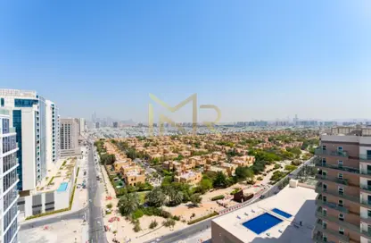 شقة - 1 حمام للبيع في جيمز من دانوب - الفرجان - دبي