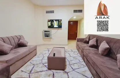 شقة - غرفة نوم - 1 حمام للايجار في شارع الشيخ جابر الصباح - النعيمية - النعيمية - عجمان شقة - غرفة نوم - 1 حمام للايجار في شارع الشيخ جابر الصباح - النعيمية - النعيمية - عجمان