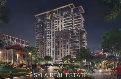 Apartment - 2 Bedrooms - 2 Bathrooms for sale in Fern - Central Park at City Walk - City Walk - Dubai Apartment - 2 Bedrooms - 2 Bathrooms for sale in Fern - Central Park at City Walk - City Walk - Dubai