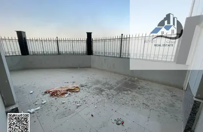 Apartment - 1 Bedroom - 2 Bathrooms for rent in Orient Tower 1 - Orient Towers - Al Bustan - Ajman