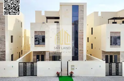 Villa - 6 Bedrooms - 7+ Bathrooms for sale in Al Helio 1 - Al Helio - Ajman