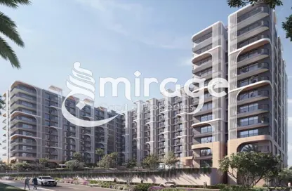 Apartment - Studio - 1 Bathroom for sale in Nouran Living - Saadiyat Island - Abu Dhabi