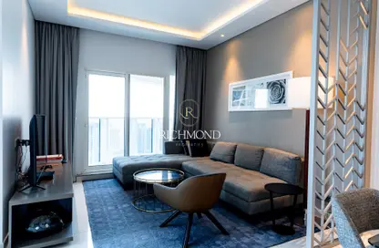 شقة - غرفة نوم - 1 حمام للبيع في بريفه باي داماك (ايه) - داماك مايسون برايف - الخليج التجاري - دبي
