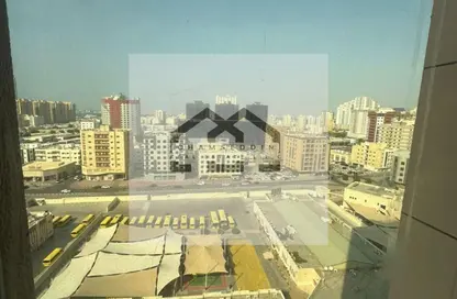 شقة - 2 غرف نوم - 3 حمامات للبيع في برج النعيمية 1 - أبراج النعيمية - النعيمية - عجمان