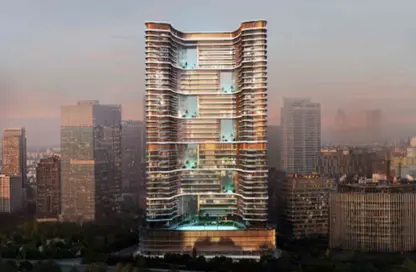 Apartment - Studio - 1 Bathroom for sale in Binghatti Hillviews - Dubai Science Park - Dubai
