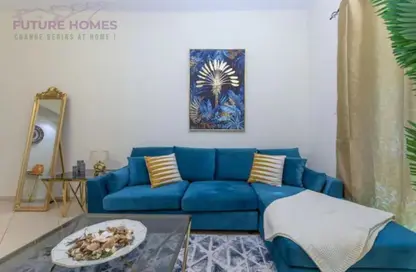 Apartment - 2 Bedrooms - 2 Bathrooms for rent in Marina Diamond 6 - Marina Diamonds - Dubai Marina - Dubai