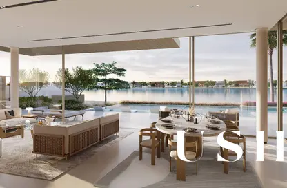 Land - Studio for sale in Palm Jebel Ali Frond K - Palm Jebel Ali - Dubai