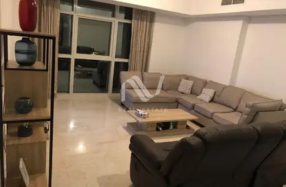 Apartment - 1 Bedroom - 2 Bathrooms for rent in Ocean Terrace - Marina Square - Al Reem Island - Abu Dhabi