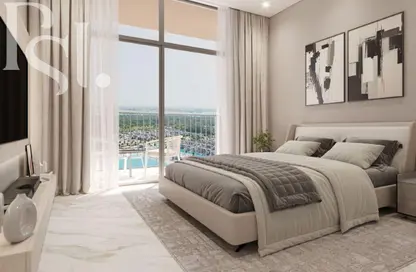 Apartment - 2 Bedrooms - 2 Bathrooms for sale in 340 Riverside Crescent - Sobha Hartland II - Bukadra - Dubai Apartment - 2 Bedrooms - 2 Bathrooms for sale in 340 Riverside Crescent - Sobha Hartland II - Bukadra - Dubai