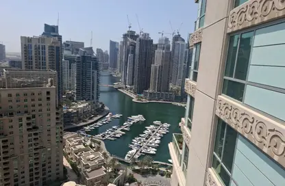 Apartment - 2 Bedrooms - 2 Bathrooms for rent in Murjan Tower - Emaar 6 Towers - Dubai Marina - Dubai