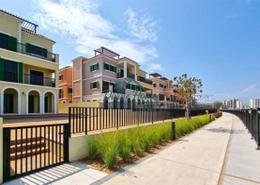 Outdoor Building image for: Villa - 3 bedrooms - 5 bathrooms for sale in Sur La Mer - La Mer - Jumeirah - Dubai, Image 1