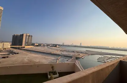 شقة - 2 غرف نوم - 3 حمامات للايجار في مارينا باي داماك - نجمة أبوظبي - جزيرة الريم - أبوظبي