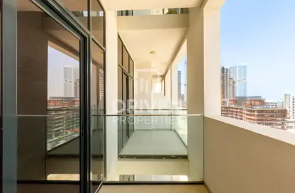 Apartment - Studio - 1 Bathroom for sale in AZIZI Riviera 48 - Meydan One - Meydan - Dubai