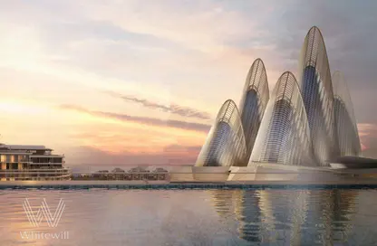 Apartment - 2 Bedrooms - 3 Bathrooms for sale in The Source II - Saadiyat Cultural District - Saadiyat Island - Abu Dhabi