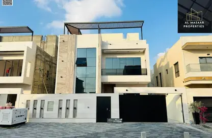 فيلا - 5 غرف نوم - 7 حمامات للبيع في قرية الاميرة - الياسمين - عجمان