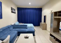 Studio - 1 bathroom for rent in Ajman One Towers - Al Sawan - Ajman