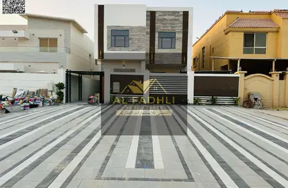 Villa - 5 Bedrooms - 7 Bathrooms for sale in Al Mowaihat 1 - Al Mowaihat - Ajman