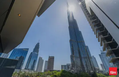 Apartment - 3 Bedrooms - 4 Bathrooms for sale in The Address Residences Dubai Opera Tower 2 - The Address Residences Dubai Opera - Downtown Dubai - Dubai