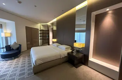 Apartment - 1 Bedroom - 2 Bathrooms for sale in Hyatt Regency Creek Heights Residences - Dubai Healthcare City - Bur Dubai - Dubai