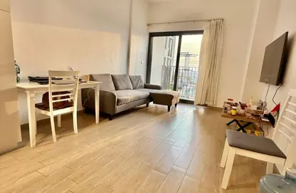 Apartment - 2 Bedrooms - 2 Bathrooms for rent in The Nook 1 - The Nook - Wasl Gate - Dubai