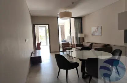 Apartment - Studio - 1 Bathroom for rent in SOL Avenue - Business Bay - Dubai