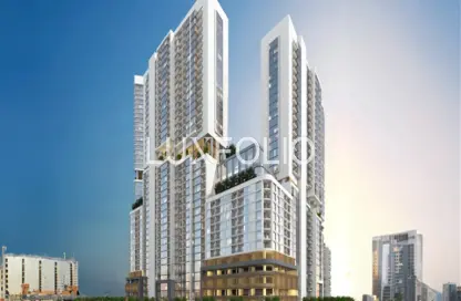 شقة - 2 غرف نوم - 3 حمامات للبيع في برج The Crest D - ذا كريست - صبحا هارتلاند - مدينة الشيخ محمد بن راشد - دبي