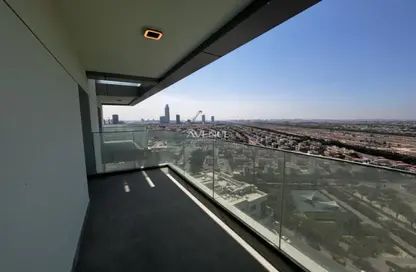 Apartment - 1 Bedroom - 2 Bathrooms for sale in Tranquil Wellness Tower - Jumeirah Village Triangle - Dubai