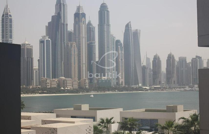 Apartment for Rent in FIVE Palm Jumeirah 3 BR + Maid Elegant