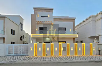 Villa - 5 Bedrooms - 7 Bathrooms for sale in Al Yasmeen 1 - Al Yasmeen - Ajman