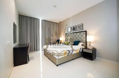 Apartment - 1 Bedroom - 2 Bathrooms for rent in Celestia B - Celestia - Dubai South (Dubai World Central) - Dubai