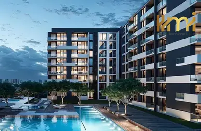 Apartment - 3 Bedrooms - 4 Bathrooms for sale in Hamsa - Al Mamsha - Muwaileh - Sharjah