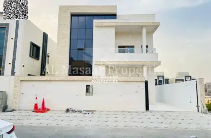 Villa - 4 Bedrooms - 6 Bathrooms for sale in Al Zaheya Gardens - Al Zahya - Ajman