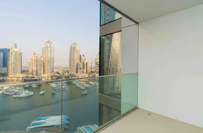 Apartment - 1 Bedroom - 1 Bathroom for rent in LIV Marina - Dubai Marina - Dubai