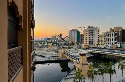 شقة - 2 غرف نوم - 2 حمامات للايجار في مبنى النوخاذة - الجداف - دبي شقة - 2 غرف نوم - 2 حمامات للايجار في مبنى النوخاذة - الجداف - دبي