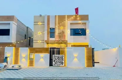 Villa - 3 Bedrooms - 5 Bathrooms for sale in Al Zaheya Gardens - Al Zahya - Ajman