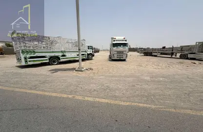 أرض - استوديو للبيع في الصجعة الصناعية - آلصجعه - الشارقة