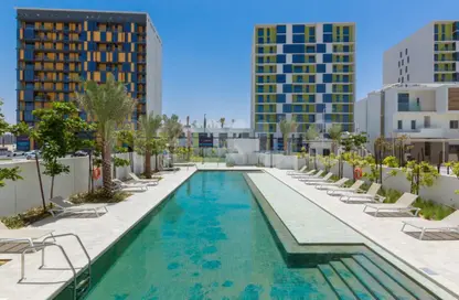 Townhouse - 3 Bedrooms - 5 Bathrooms for sale in The Pulse Townhouses - The Pulse - Dubai South (Dubai World Central) - Dubai