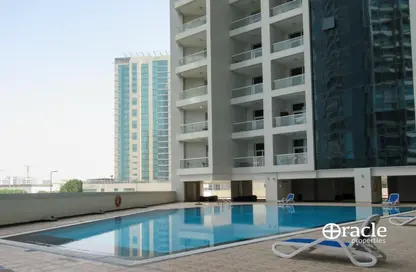 Apartment - 3 Bedrooms - 4 Bathrooms for sale in Al Fahad Tower 2 - Al Fahad Towers - Barsha Heights (Tecom) - Dubai