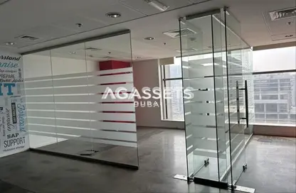 نصف طابق - استوديو - 1 حمام للايجار في A بزنس سنترال برج - بزنس سنترال - مدينة دبي الإعلامية - دبي