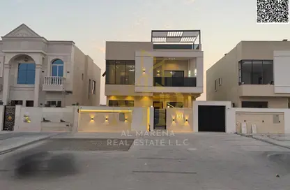 Villa - 5 Bedrooms - 7 Bathrooms for sale in Al Zaheya Gardens - Al Zahya - Ajman