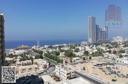 شقة - غرفة نوم - 2 حمامات للبيع في أبراج عجمان وان - الصوان - عجمان