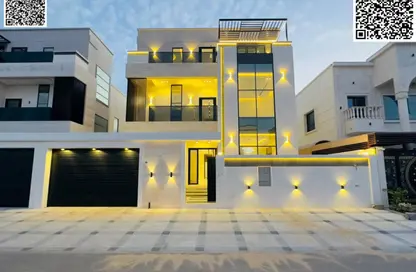 Villa - 5 Bedrooms - 7 Bathrooms for sale in Al Zaheya Gardens - Al Zahya - Ajman