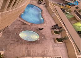 Pool image for: Apartment - 1 bedroom - 2 bathrooms for rent in Al Warqa'a 1 - Al Warqa'a - Dubai, Image 1